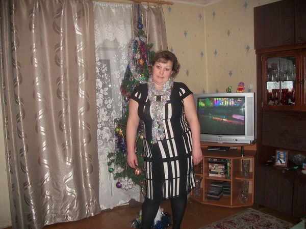 Ольга Петрова