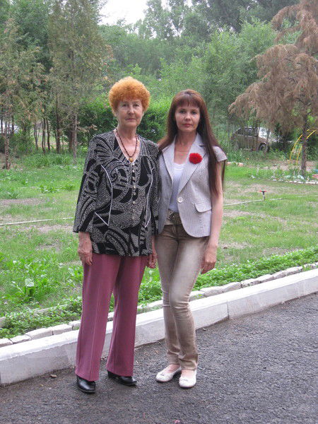 Валентина Мызникова