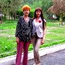 Валентина Мызникова