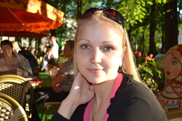 Екатерина Мартыненкова