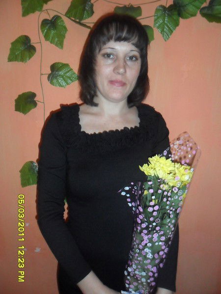 Наталья Сердембаева