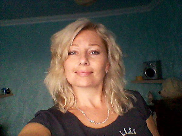 Алена Соколова