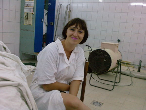 Елена Страмоусова