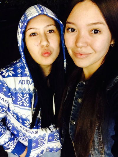 Ayaulym Zhilkishieva