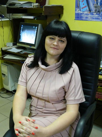 Ирина Черкашова