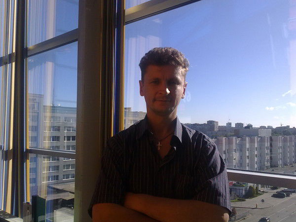 Стас Тимофеев