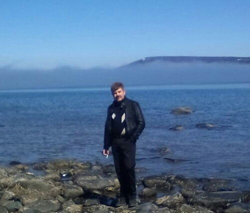 Алексей Саламатов