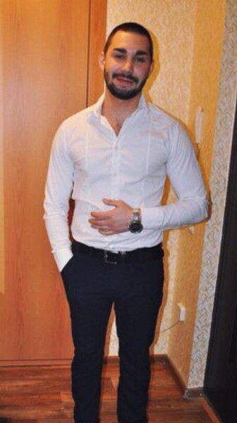 Алексей Колпаков