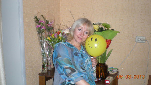 Светлана Охапкина