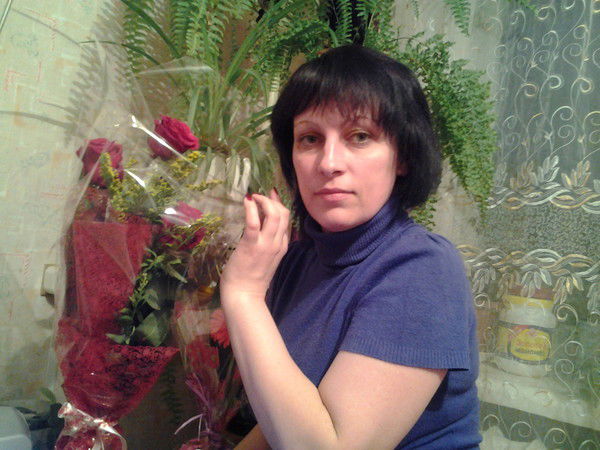 Елена Николаевна Шаруха