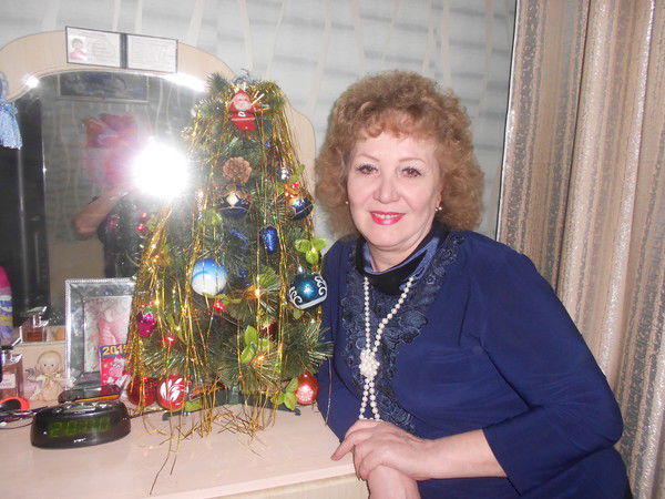 Елена Имамниязова