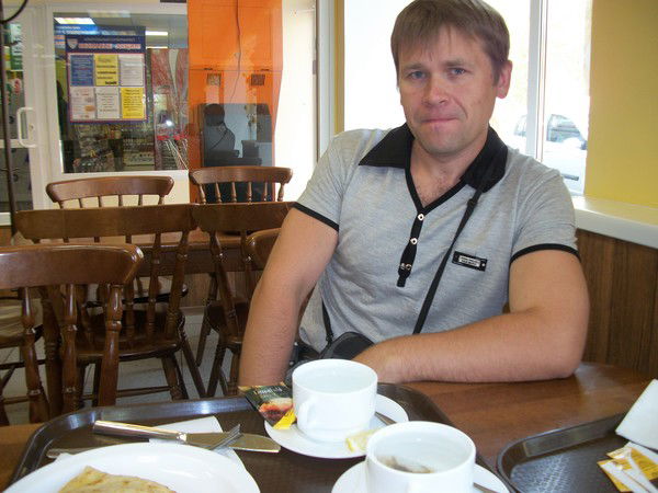 Слава Пестерев