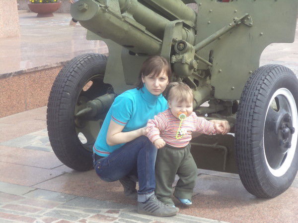 Юлия Макарчук