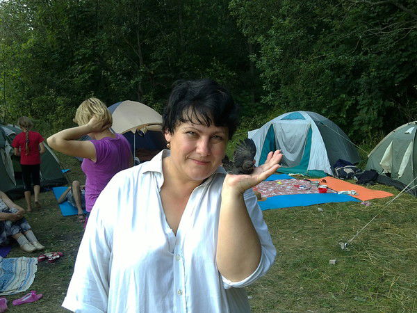 Алла Казанцева