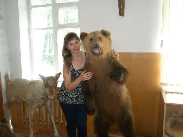 Марина Лупик