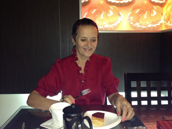 Лидия Смолий