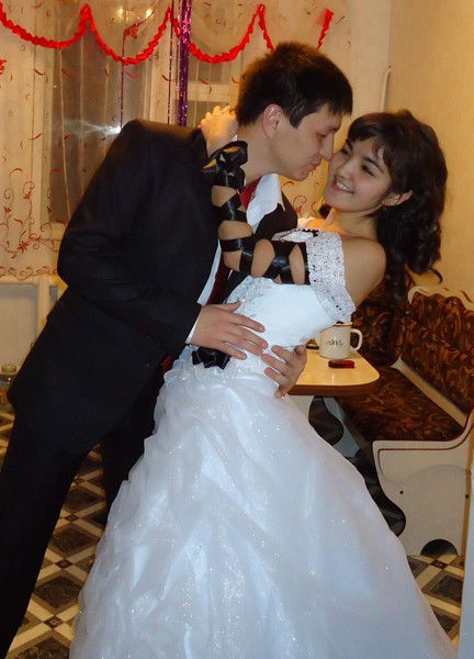 Динара Байбулова