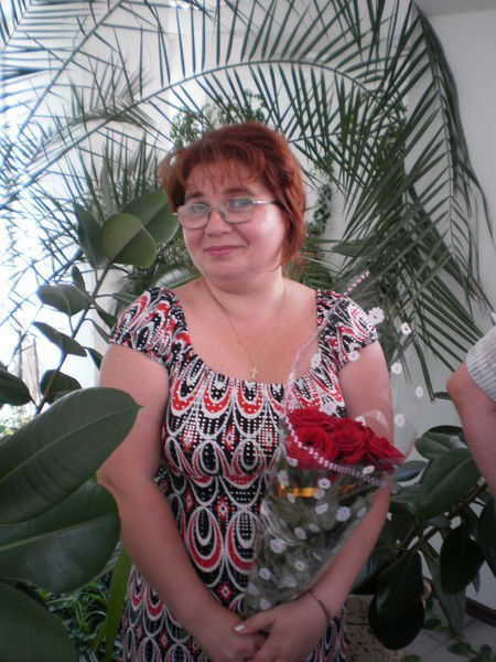 Надежда Евлампиева