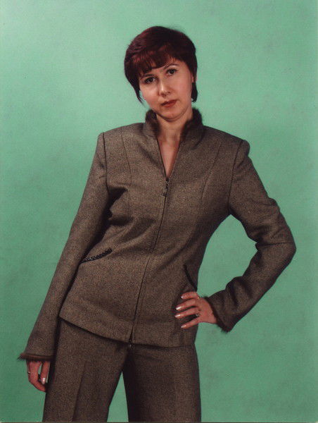 Людмила Кузьменко