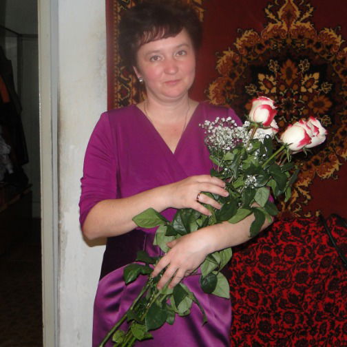 Ольга Екимова