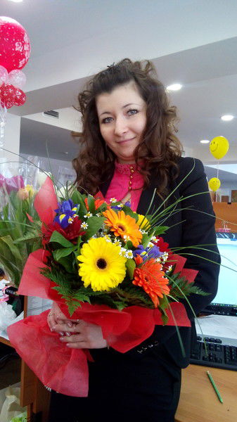 Надежда Колегова