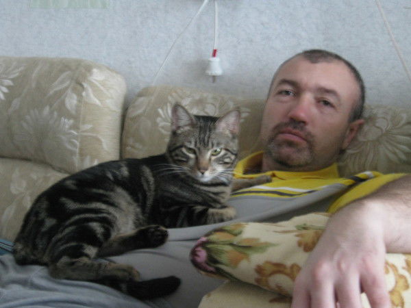 Геннадий Троценко