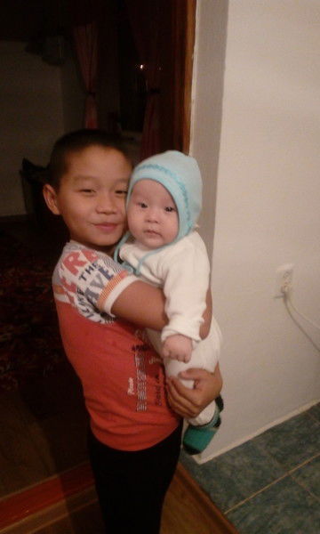 Дияр Бахберген