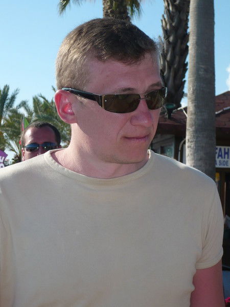 Сергей Любченко