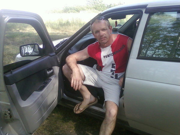 Сергей Самойлов