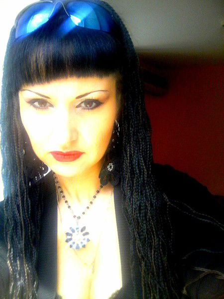 Галина Комаровская