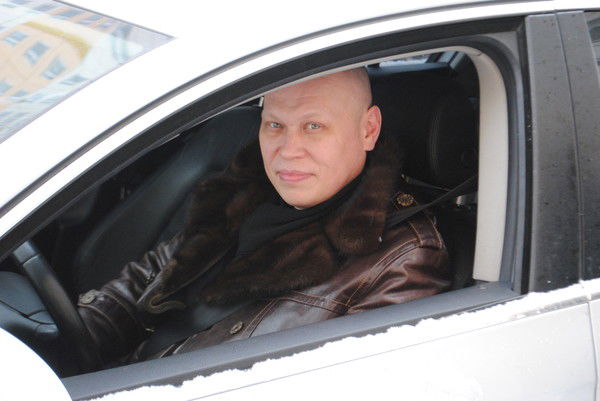 Павел Варов