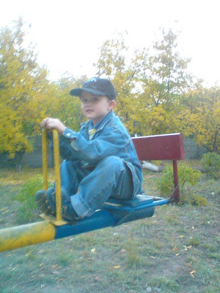 Виталик Гареев