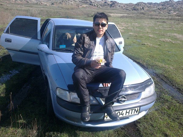 Сержан Сламбеков