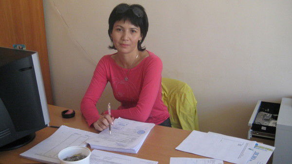 Ардак Оспанова