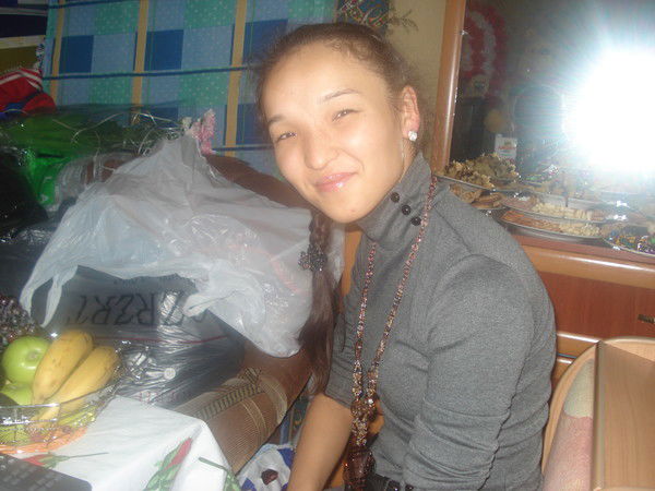 Гульмира Джапарова