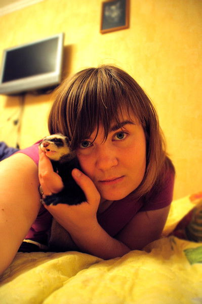 Анастасия Тимошенко