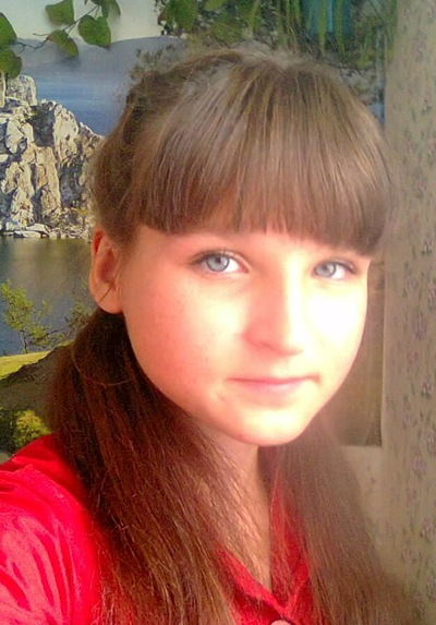 Анастасия Шумкова