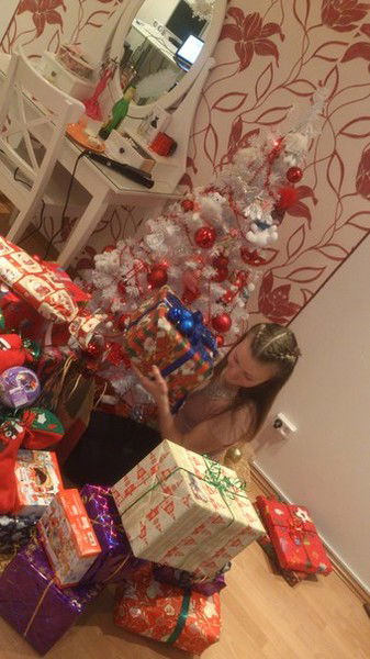 Анюта Михалищева