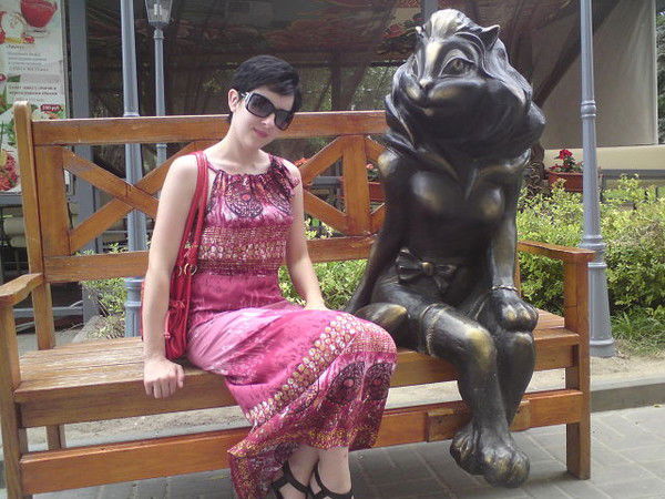 Анастасия Аникaновa