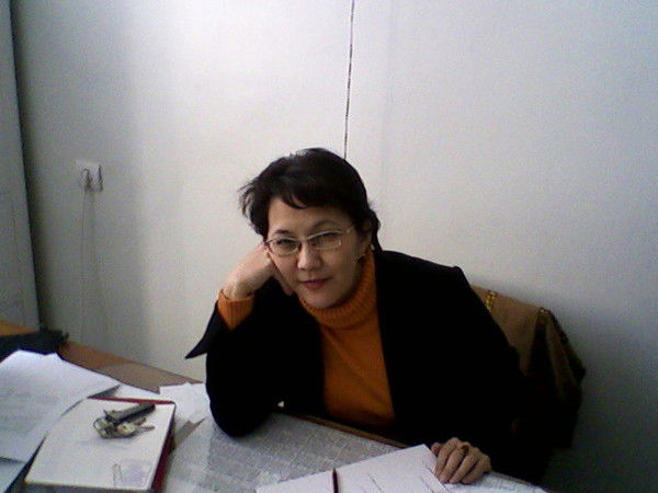 Саида Сундетова