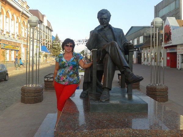 Елена Приходько