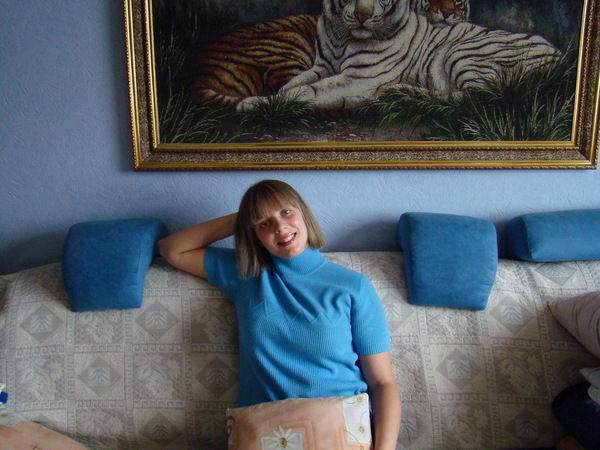 Наталья Быкасова