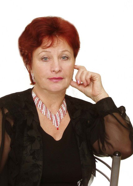 Галина Бобрович