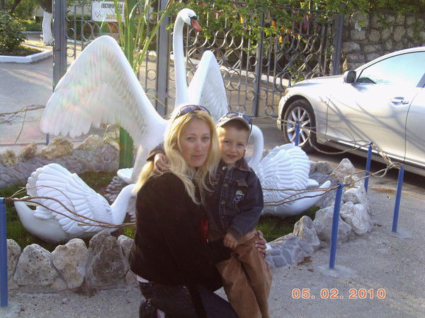 Галя Скутина