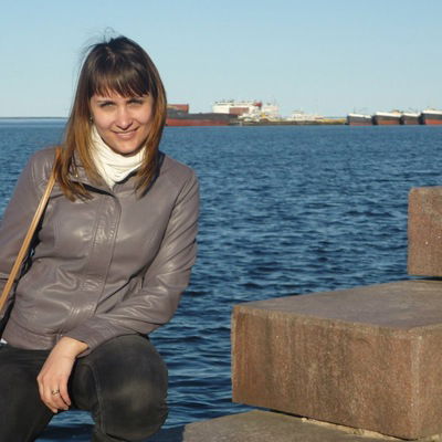 Анна Мезинова