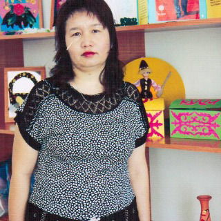 Жадыра Жумекенова