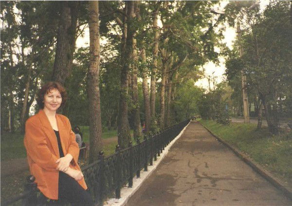 Людмила Урбан