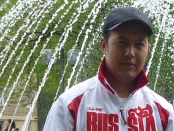 Бакыт Ботобаев