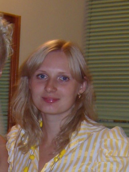 Марина Боровская