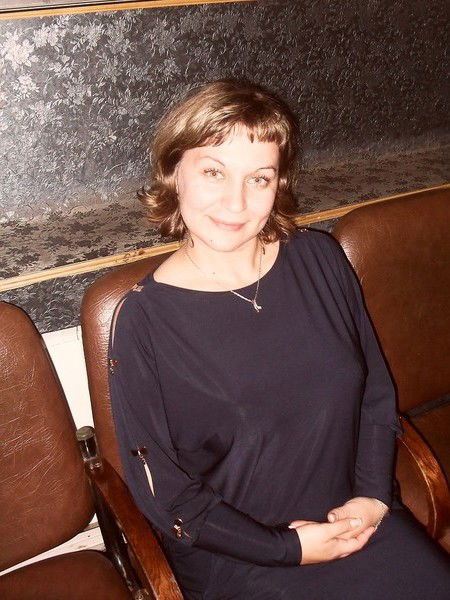 Катя Якимова